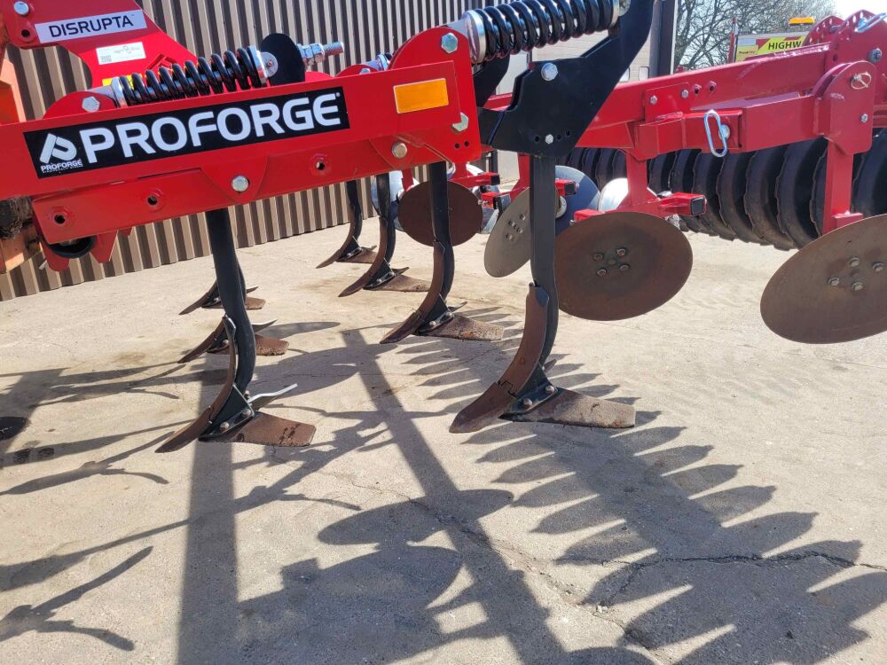 Proforge Disrupta 7