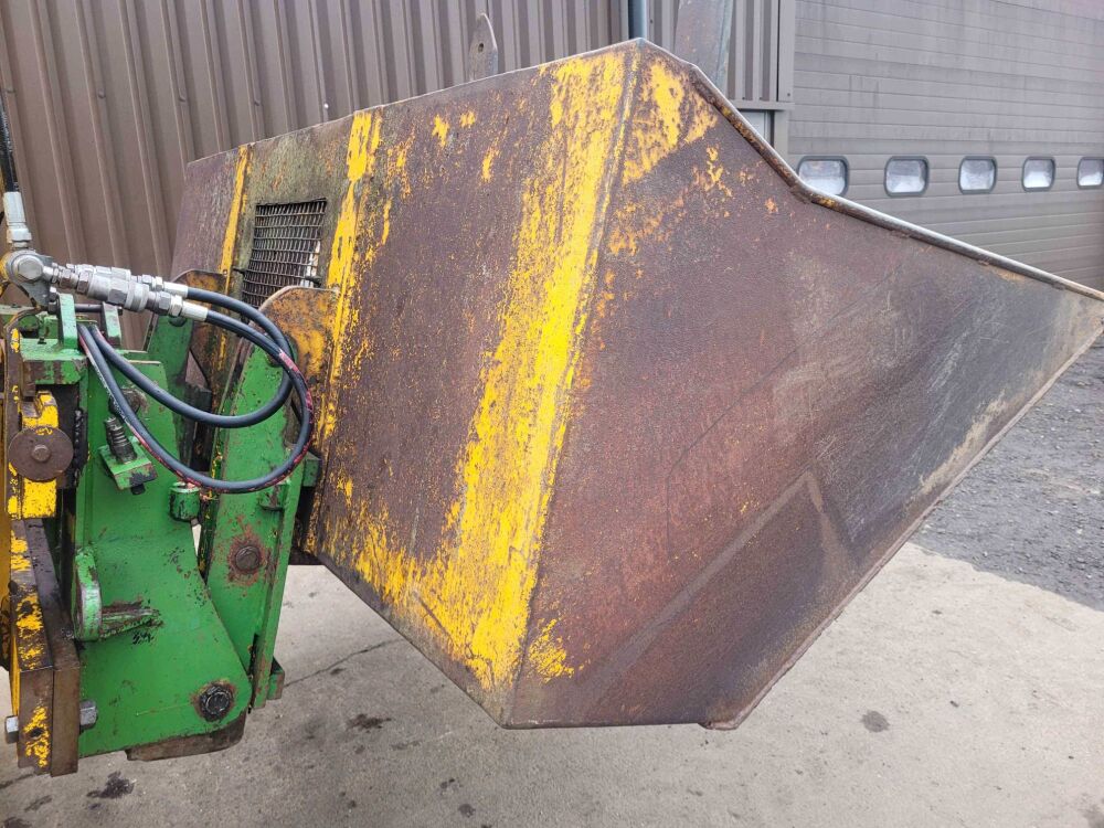 Tipping Backplate 6