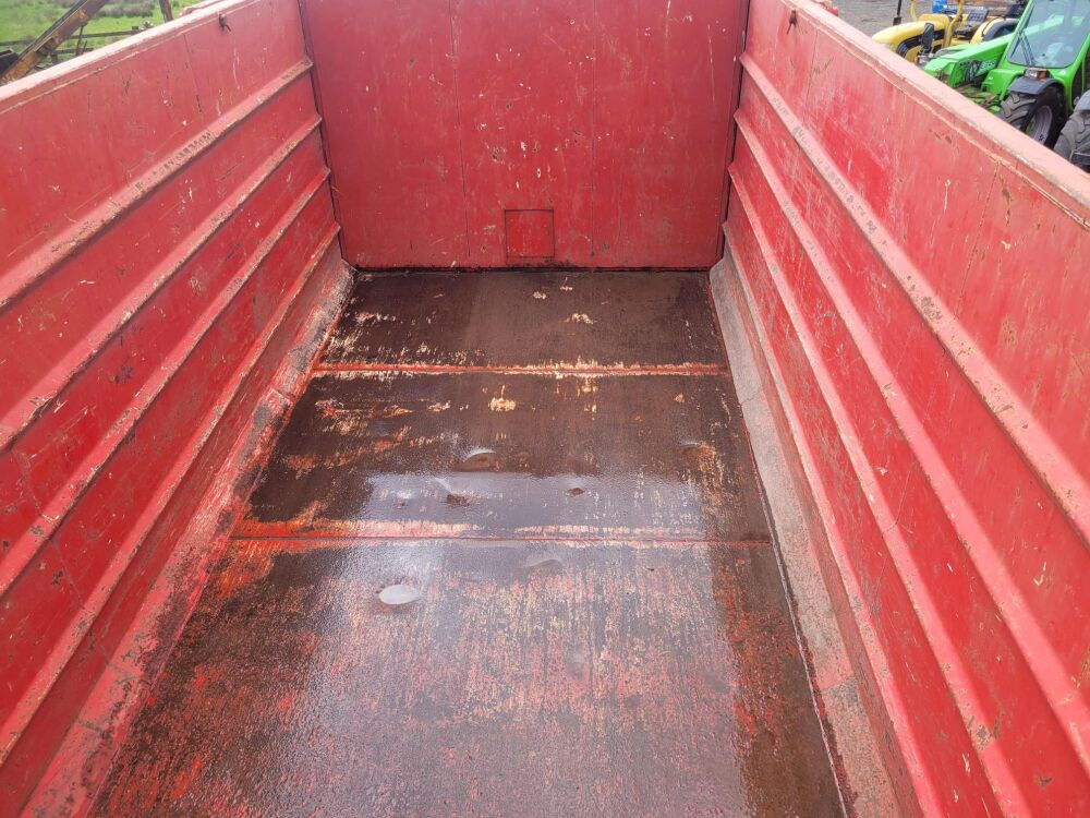JPM 14 Ton Grain Trailer 9