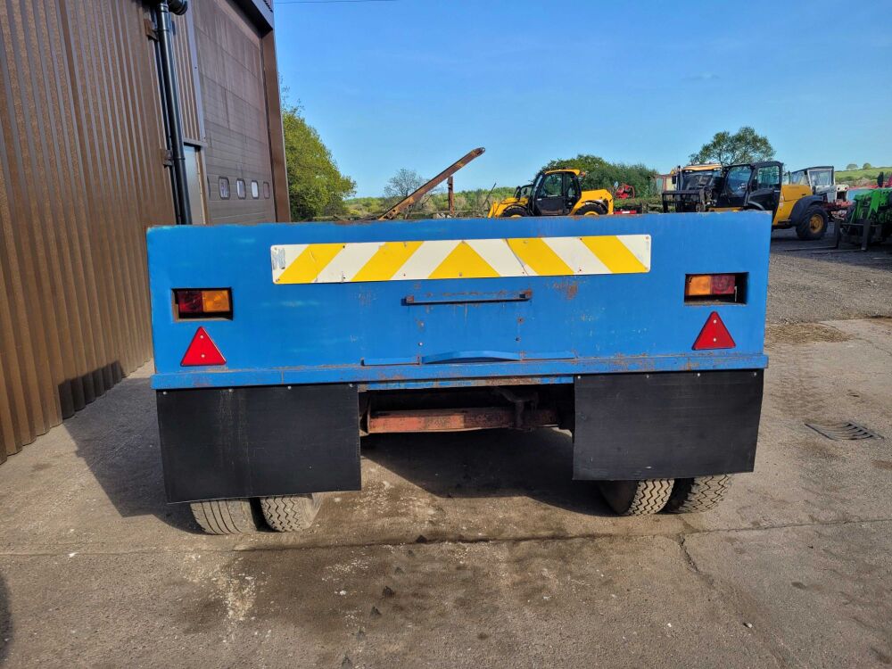 Blue Drop Low Loader 3
