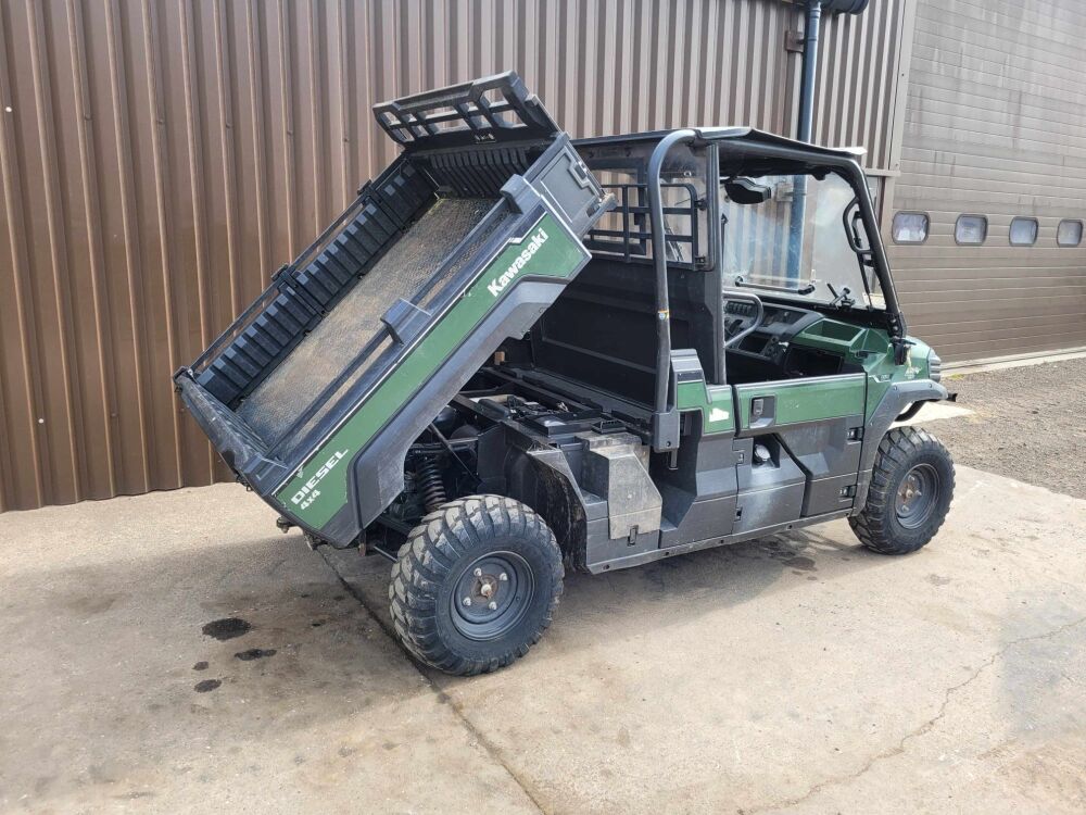 Kawasaki Mule 6