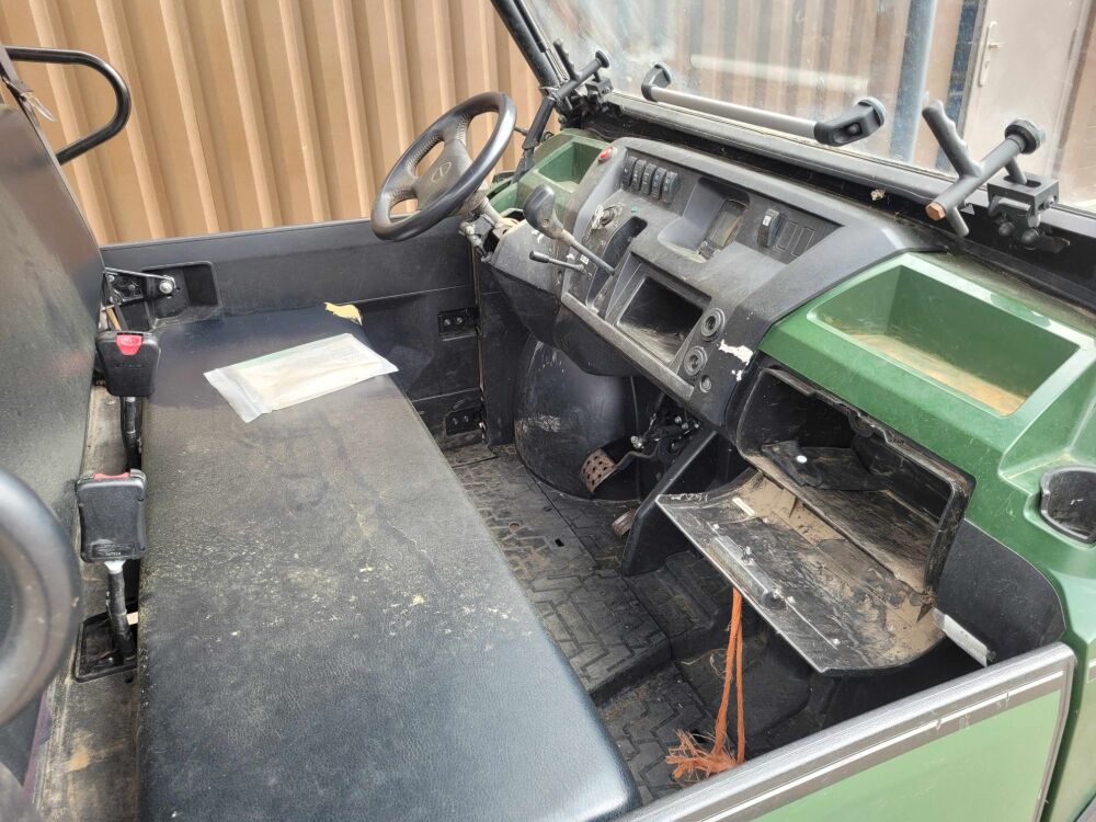 Kawasaki Mule 12