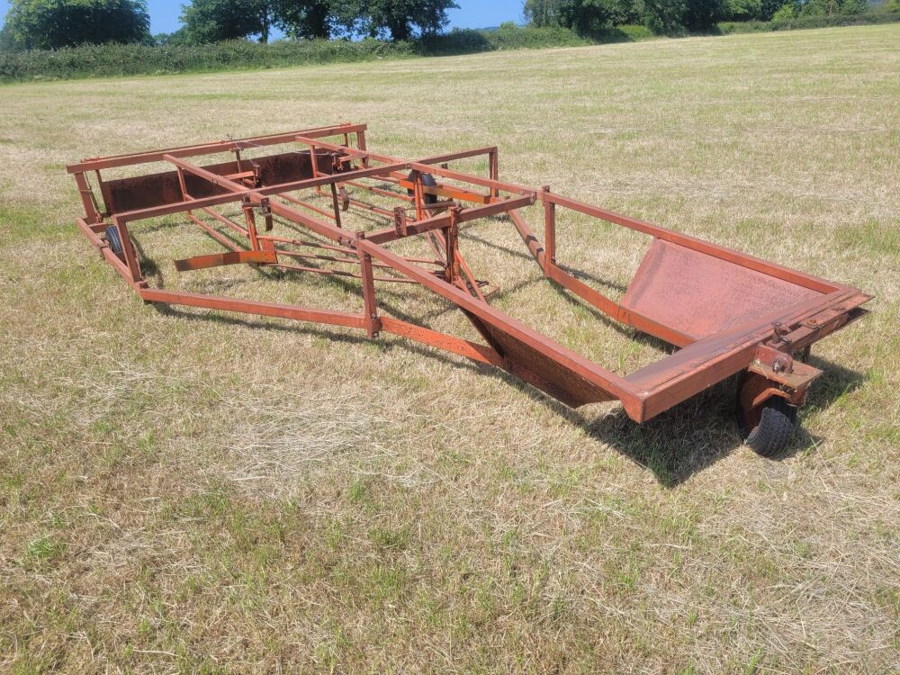 Browns Box section sledge 1