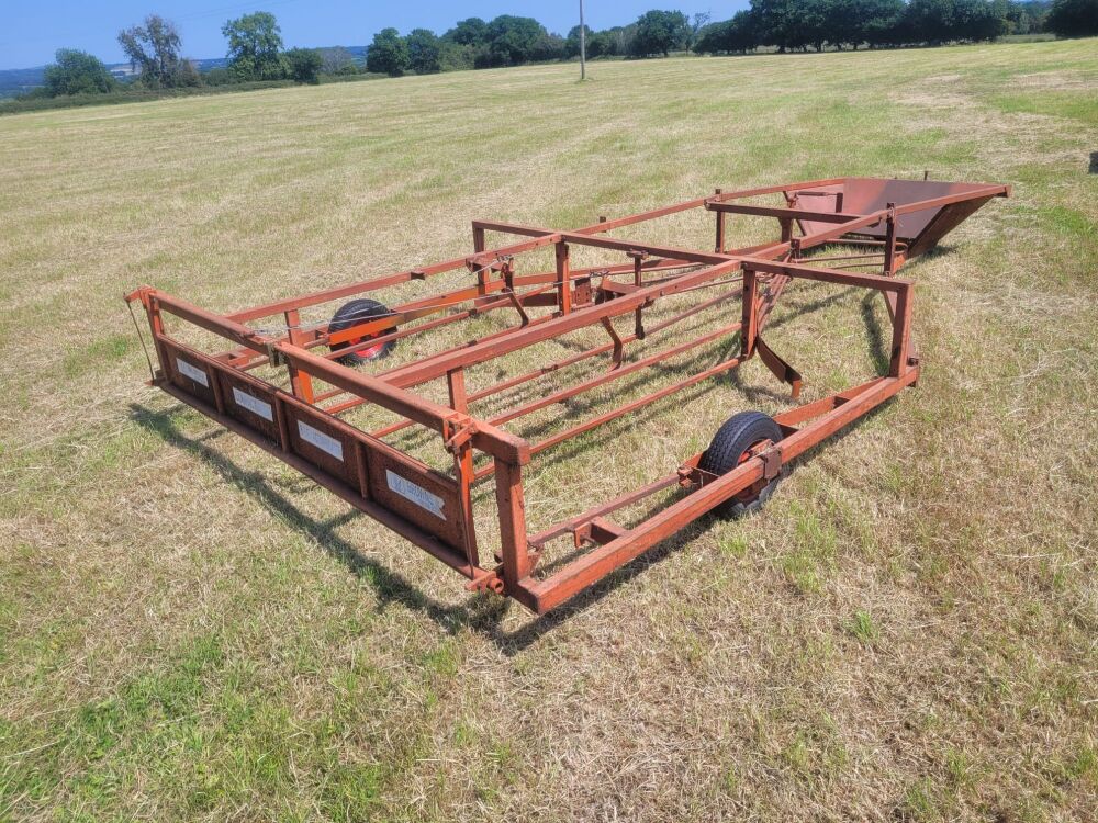 Browns Box section sledge 4