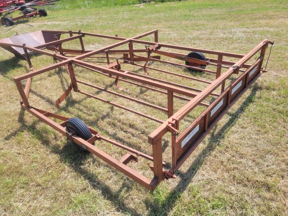 Browns Box section sledge 6