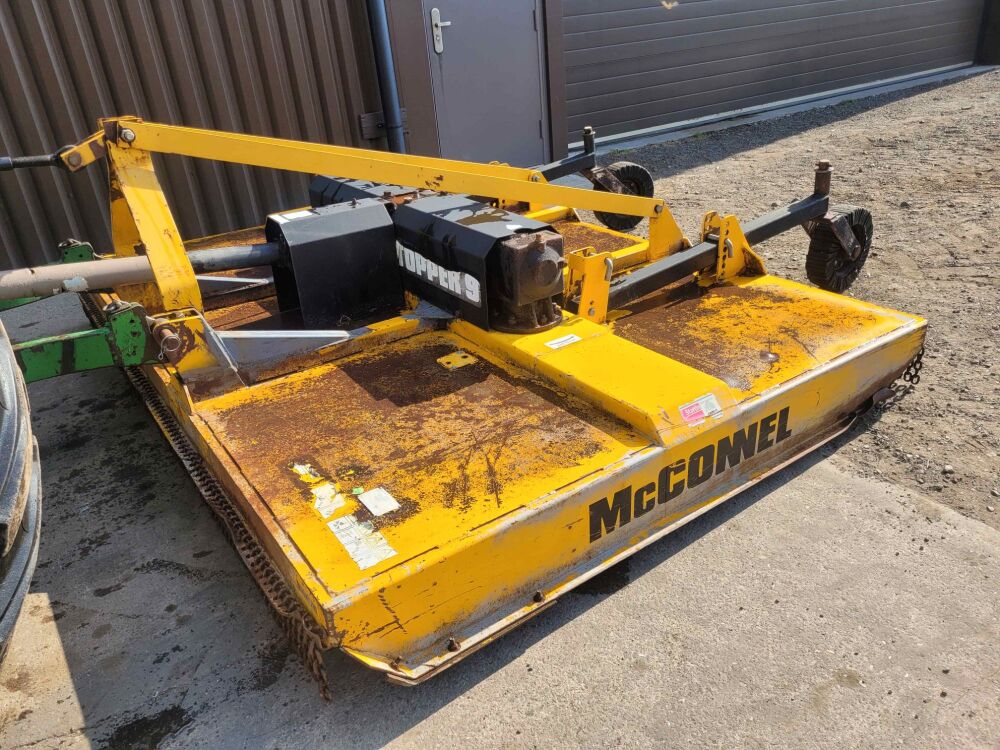McConnel Rhino 1