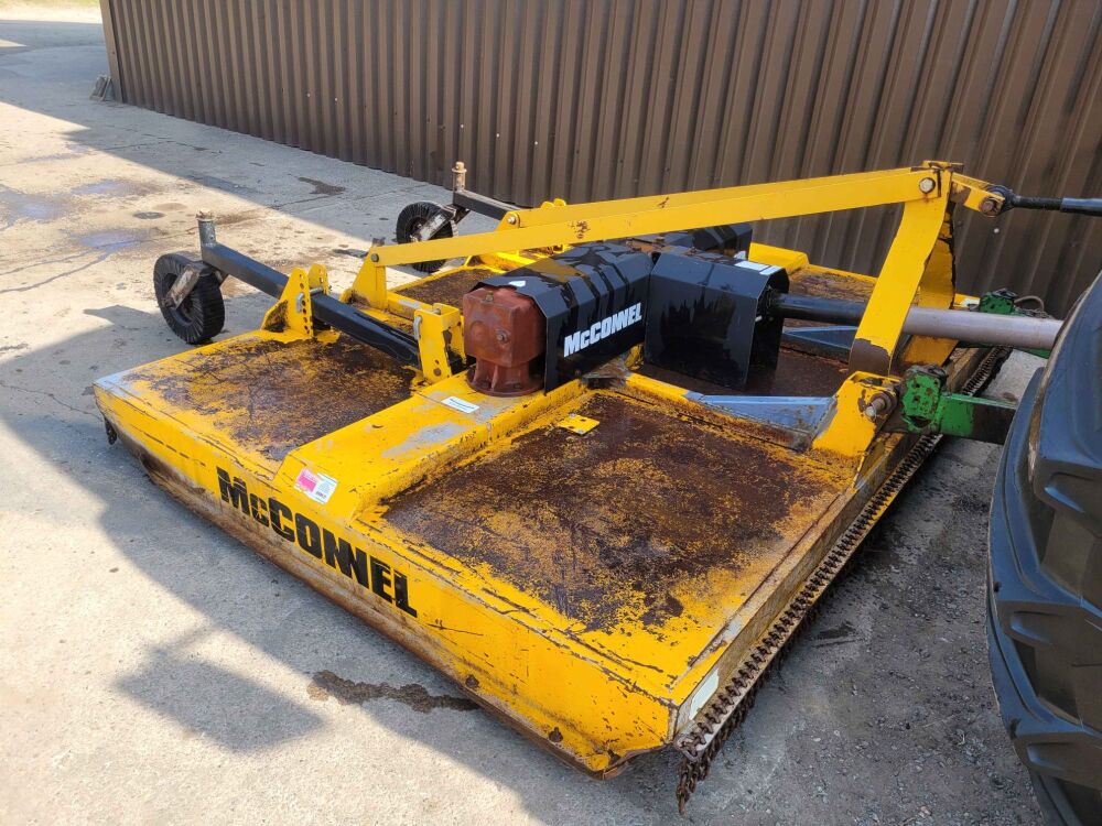 McConnel Rhino 4