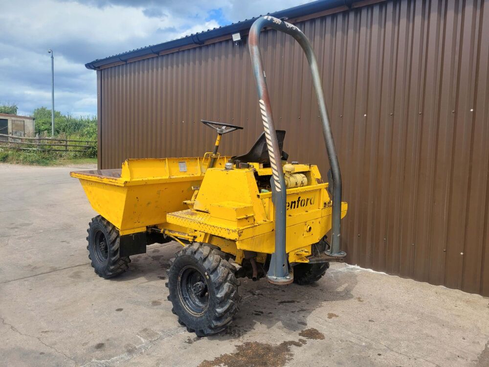 Benford TT2000 Dumper 3