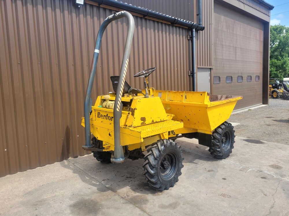 Benford TT2000 Dumper 5
