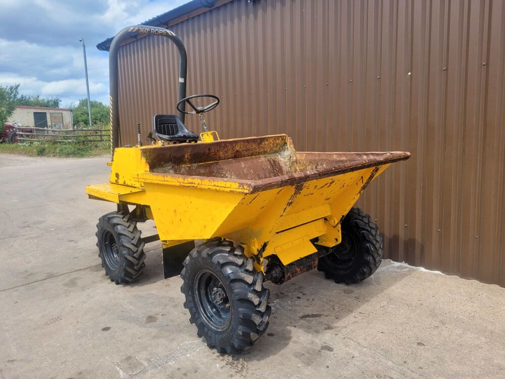 Benford TT2000 Dumper 7