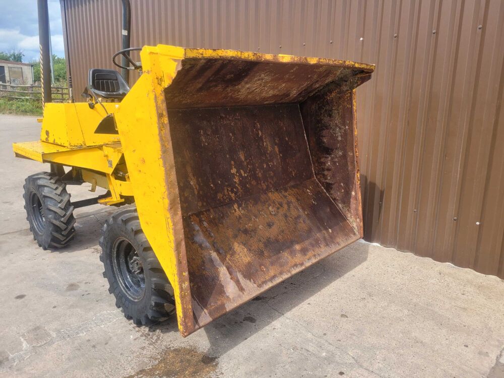 Benford TT2000 Dumper 9