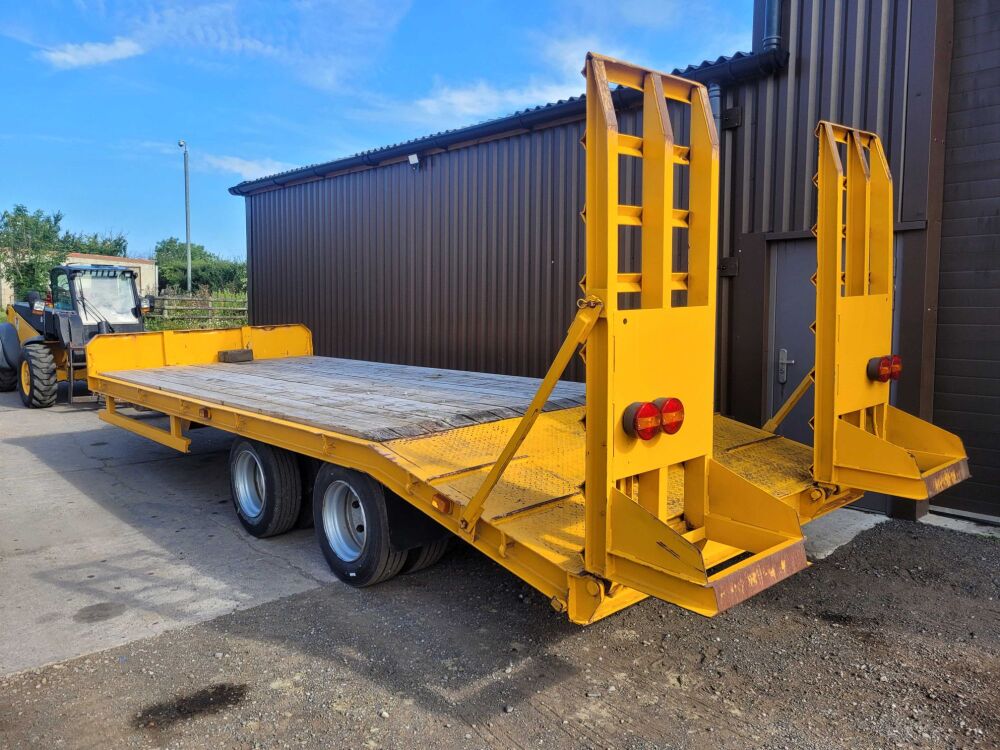 Chieftain Low Loader 3