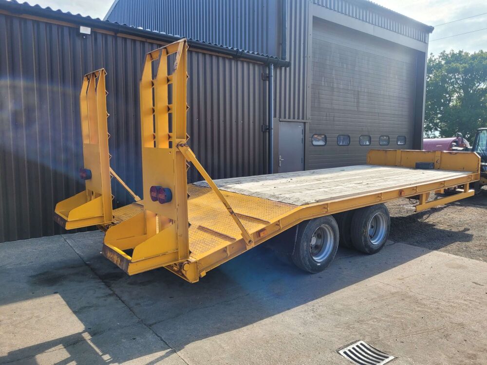 Chieftain Low Loader 5