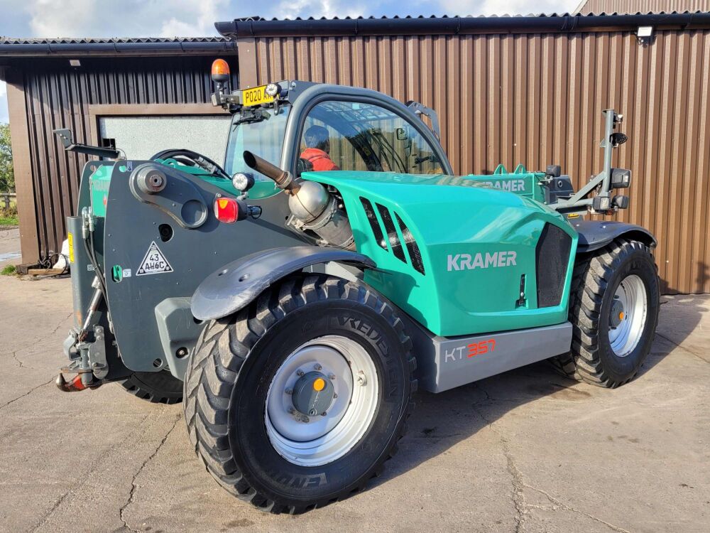 Kramer 35.7 6