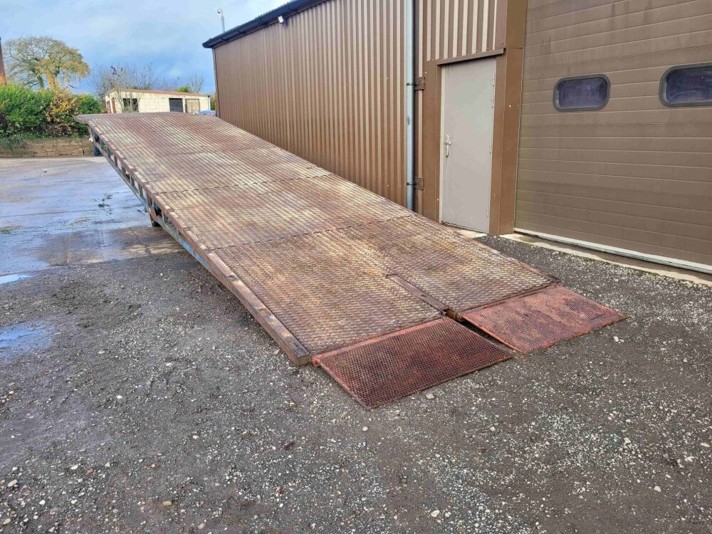 Loading Ramp 4