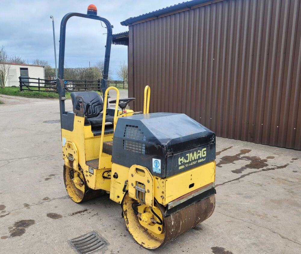 Bomag BW80 1