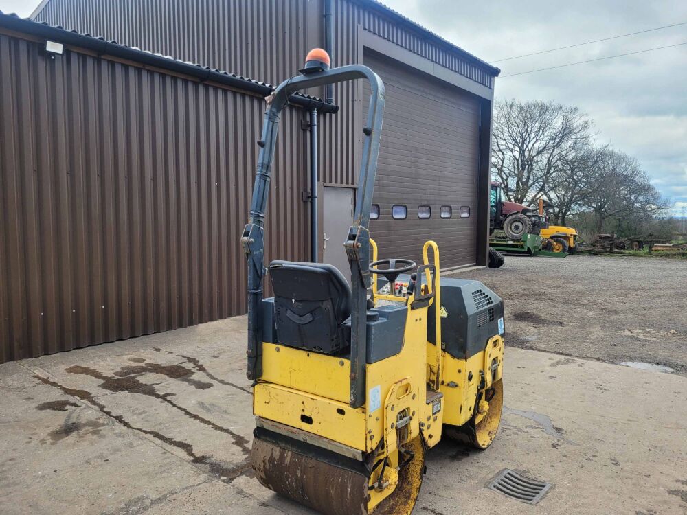 Bomag BW80 4
