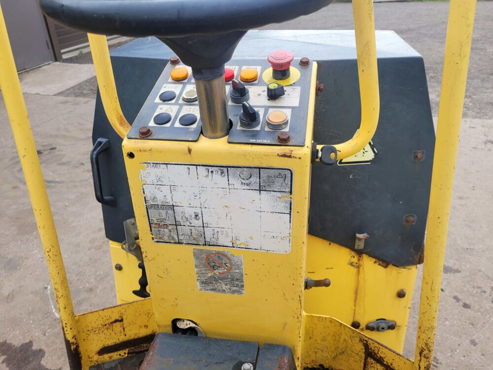 Bomag BW80 5
