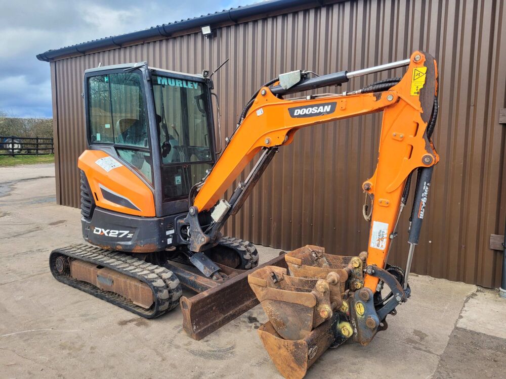 Doosan DX 27 Z 2