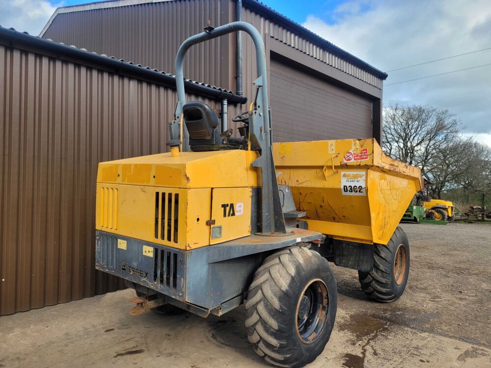Terex TA 9 3