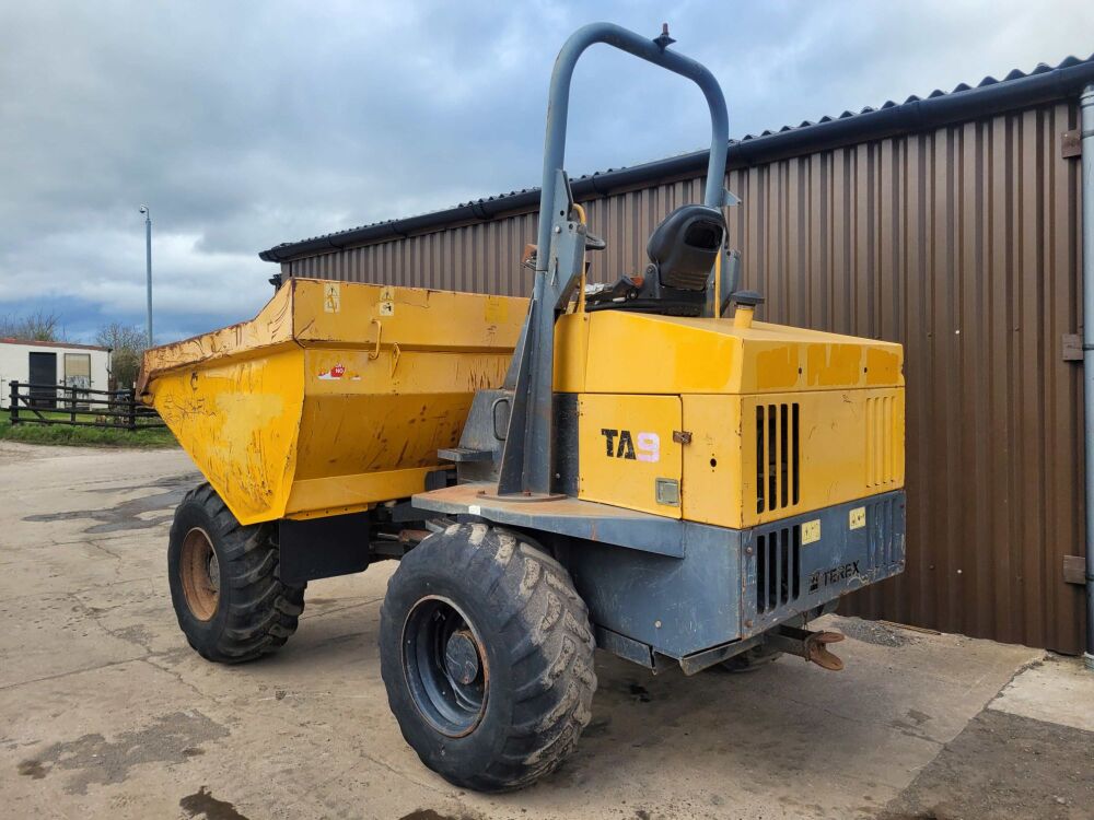 Terex TA 9 4