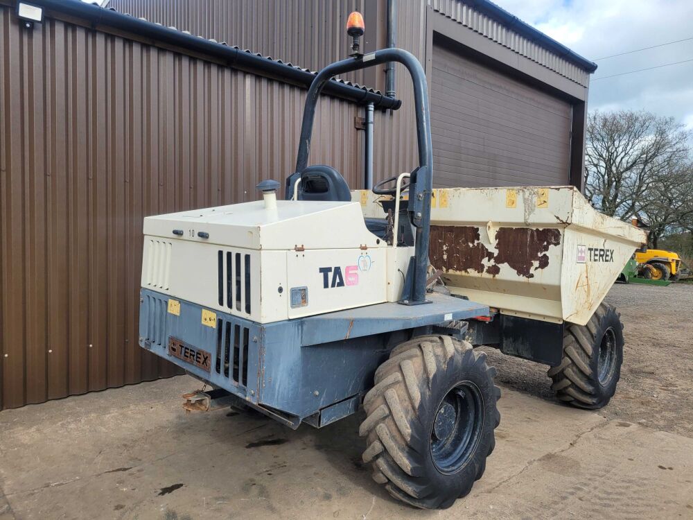 Terex TA6 4