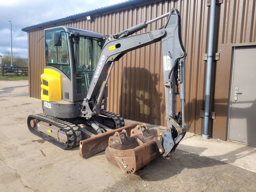 Volvo ECR25D 2