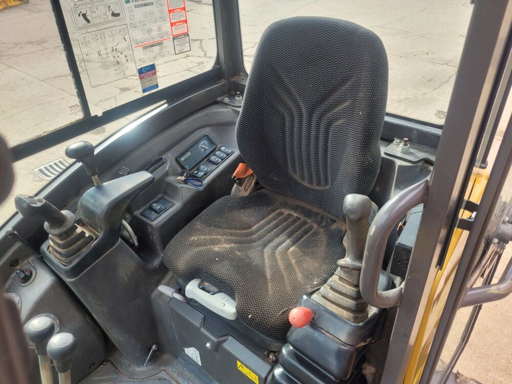 Volvo ECR25D 5