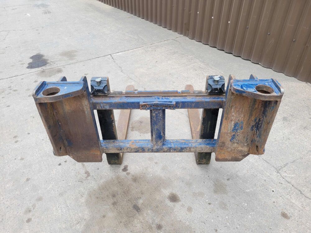 Cone &amp; Pin Tines 5