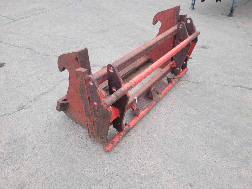 1102: Merlo To Quickie Euro Adaptor Plate &pound;480 Plus Vat