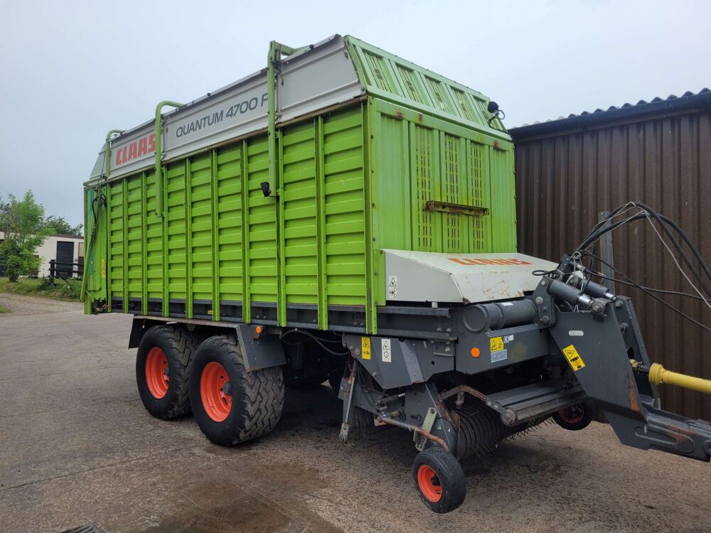 Claas Quantum 2 Claas Quantum 2