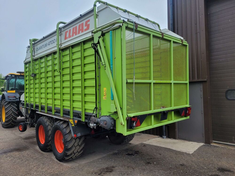 Claas Quantum 3 Claas Quantum 3