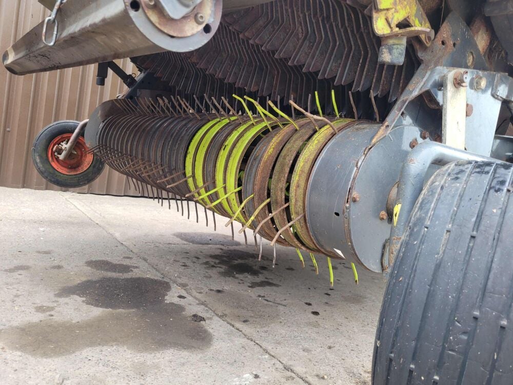 Claas Quantum 14 Claas Quantum 14