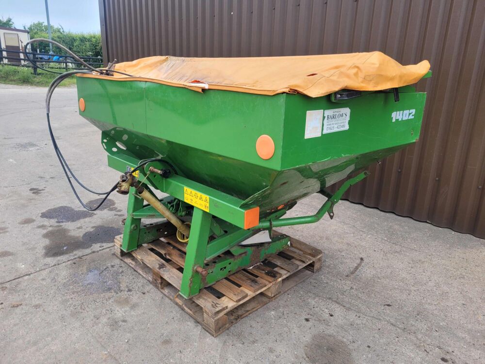Amazone ZA X 1402 1