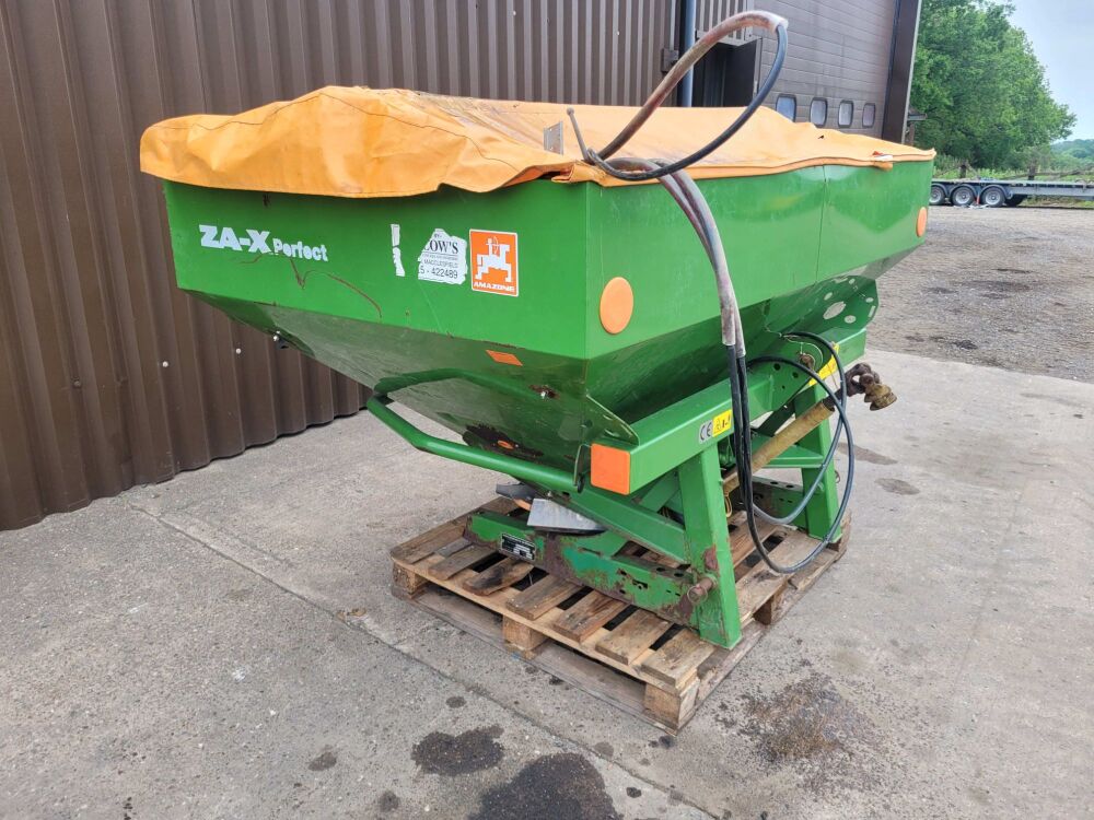 Amazone ZA X 1402 3