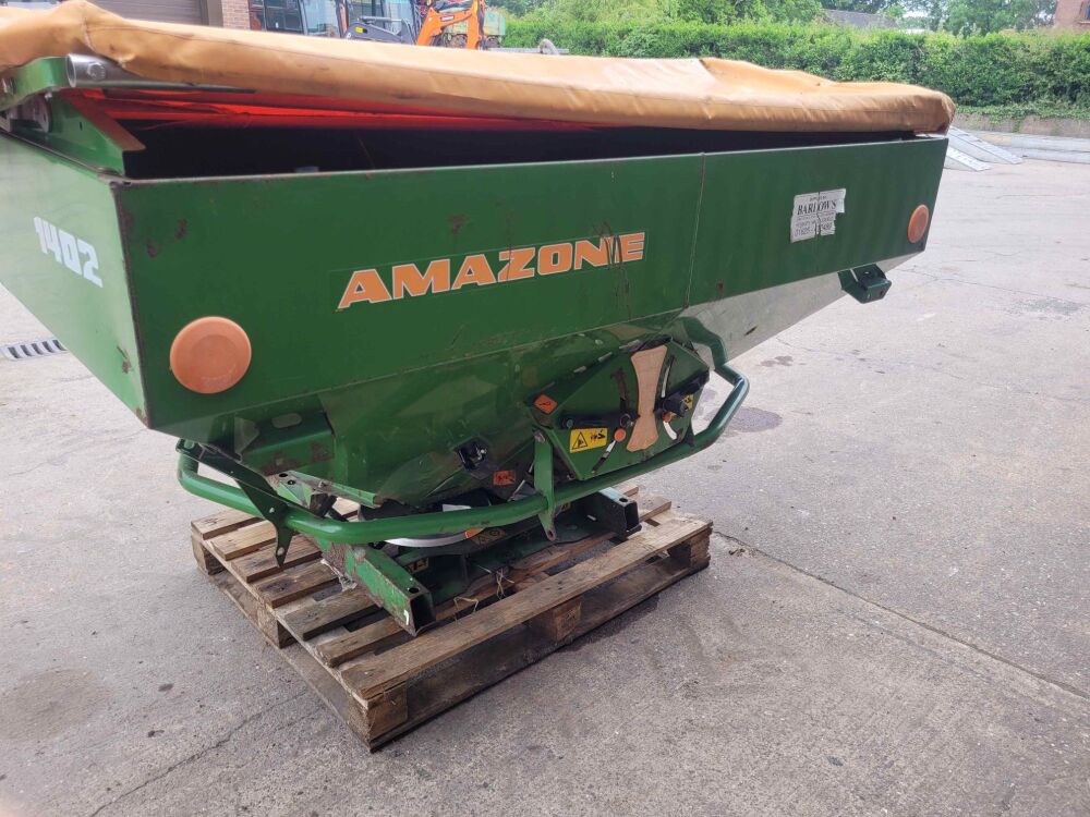Amazone ZA X 1402 6