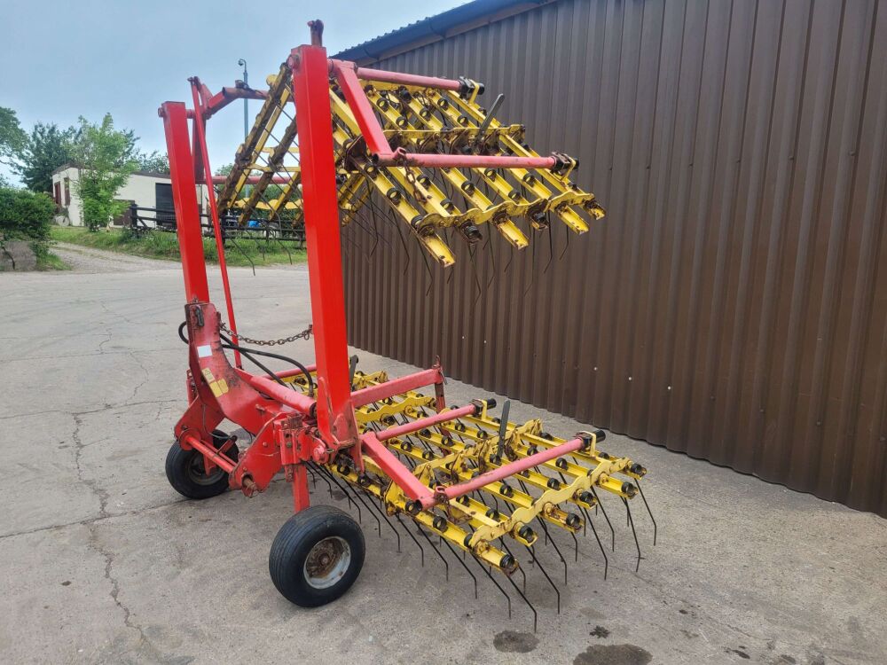 KRM 6 M Grass Harrows 1