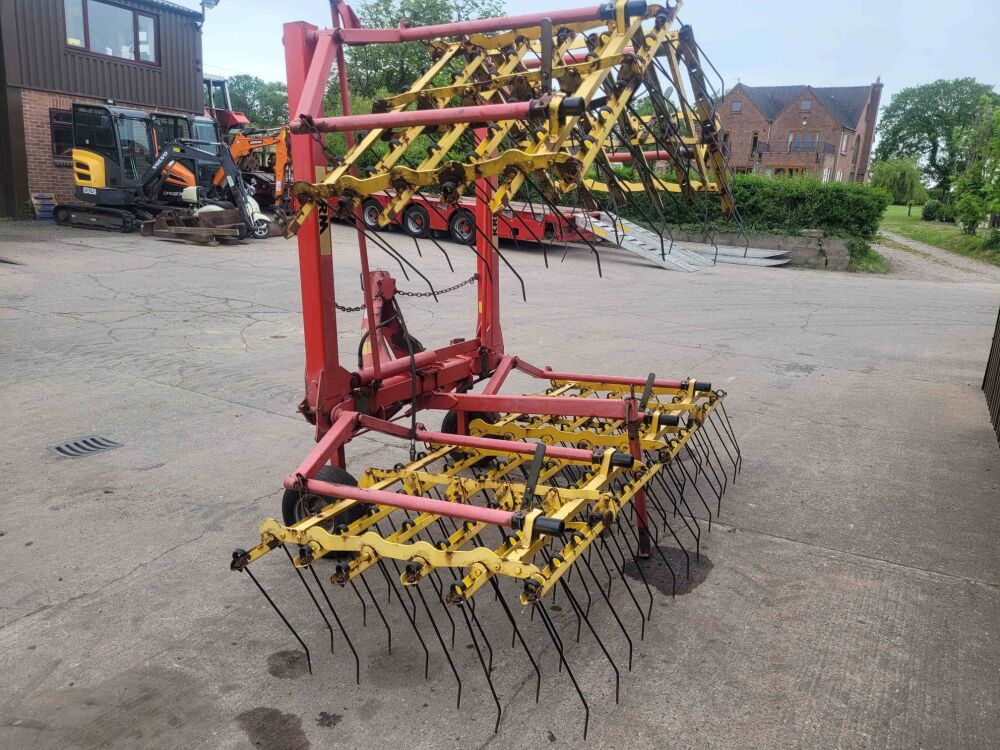 KRM 6 M Grass Harrows 5