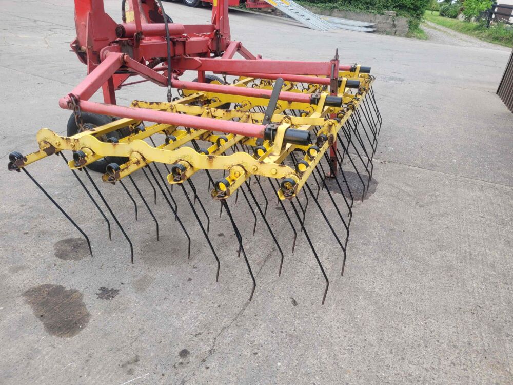 KRM 6 M Grass Harrows 6