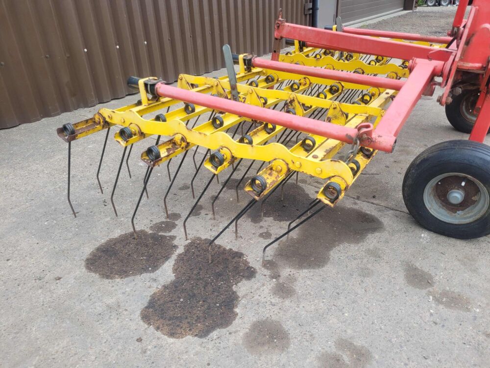 KRM 6 M Grass Harrows 7
