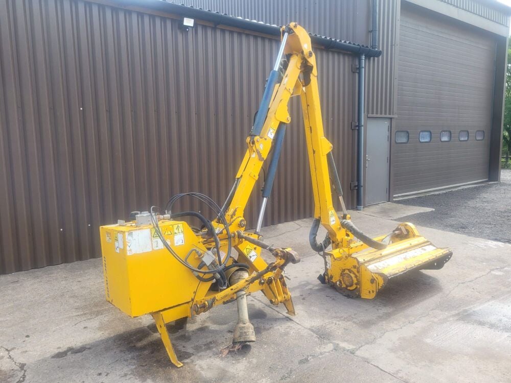 Bomford B508 Cable Control 9 Bomford B508 Cable Control 9