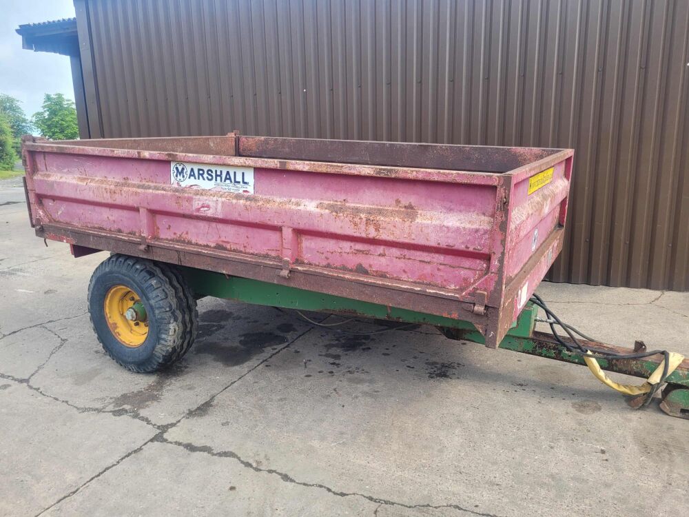 Marshall 5 ton 2