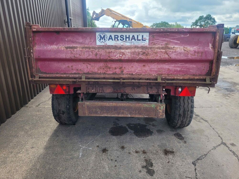 Marshall 5 ton 7