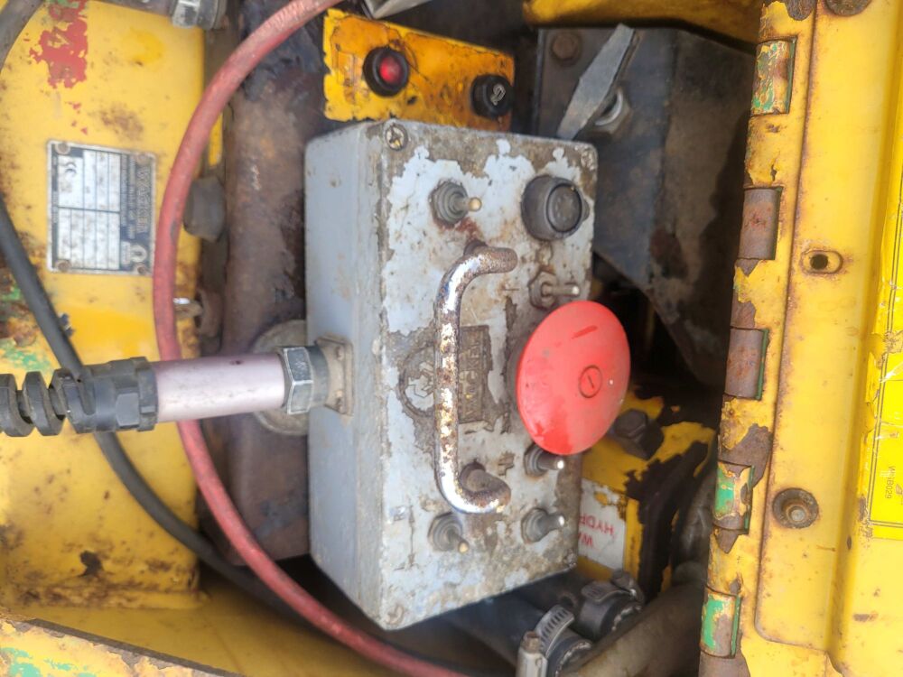 Wacker Remote Control Trench Compactor 8 Wacker Remote Control Trench Compactor 8