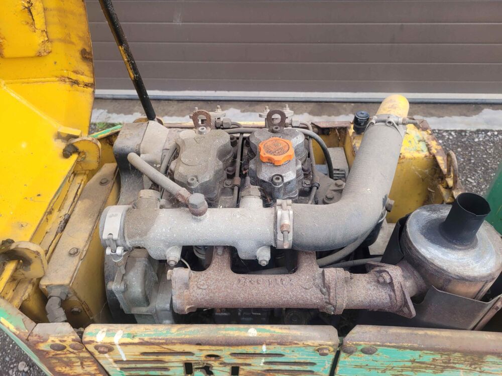 Wacker Remote Control Trench Compactor 11 Wacker Remote Control Trench Compactor 11