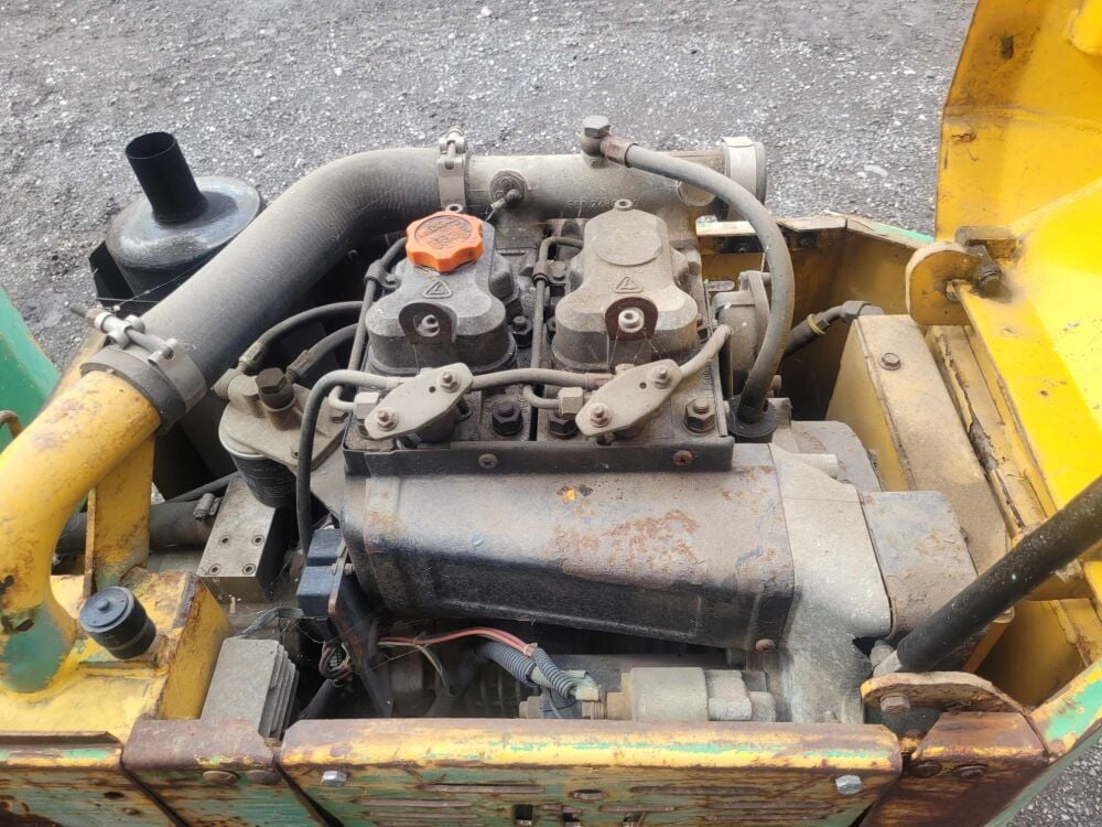 Wacker Remote Control Trench Compactor 12 Wacker Remote Control Trench Compactor 12
