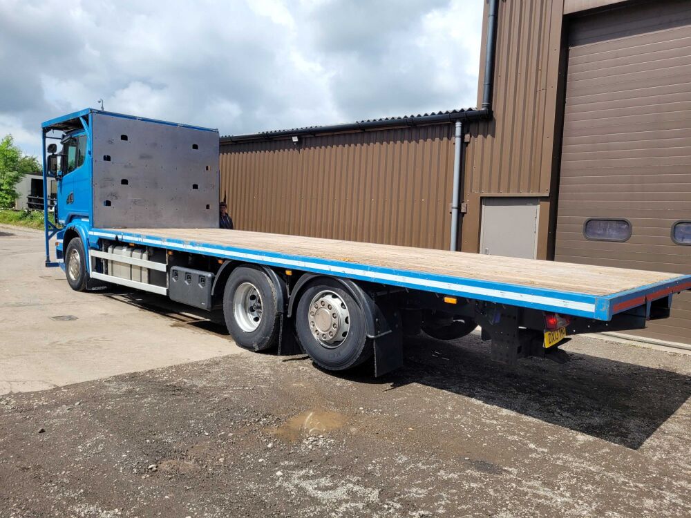 Scania V8 5