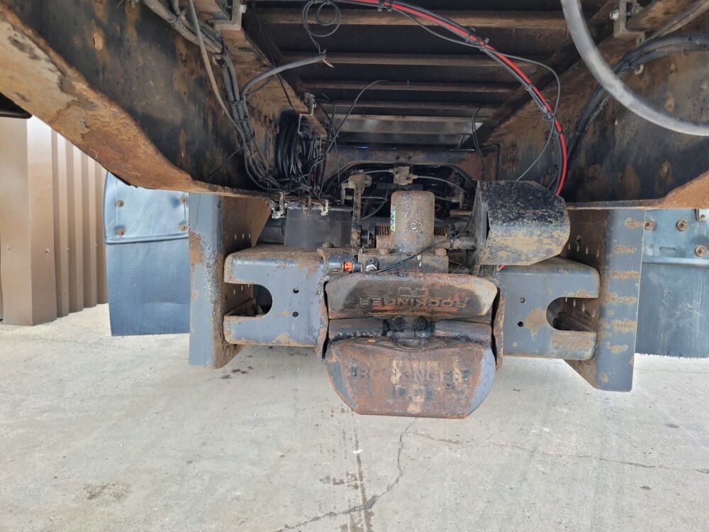 Scania V8 9