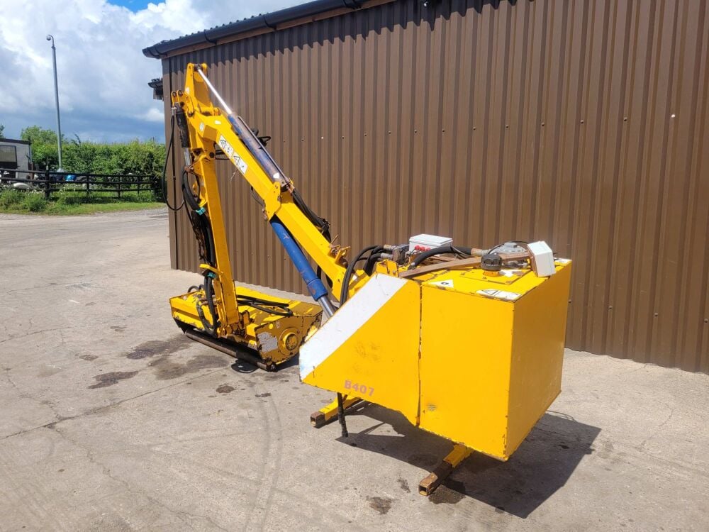 Bomford B407 2 Bomford B407 2