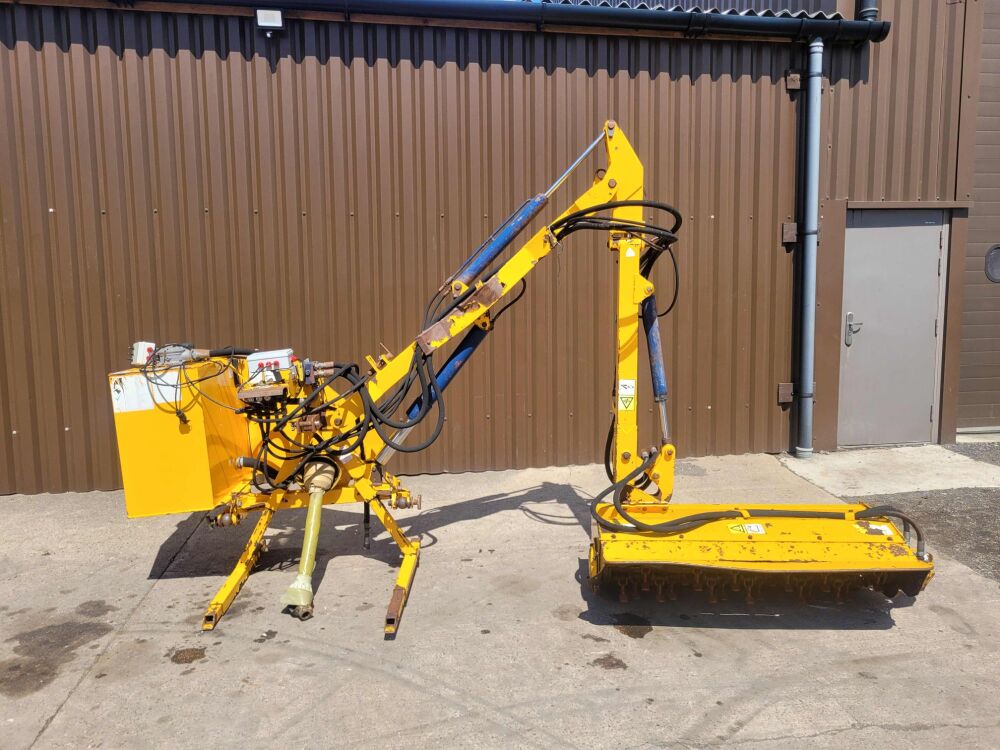 Bomford B407 4 Bomford B407 4